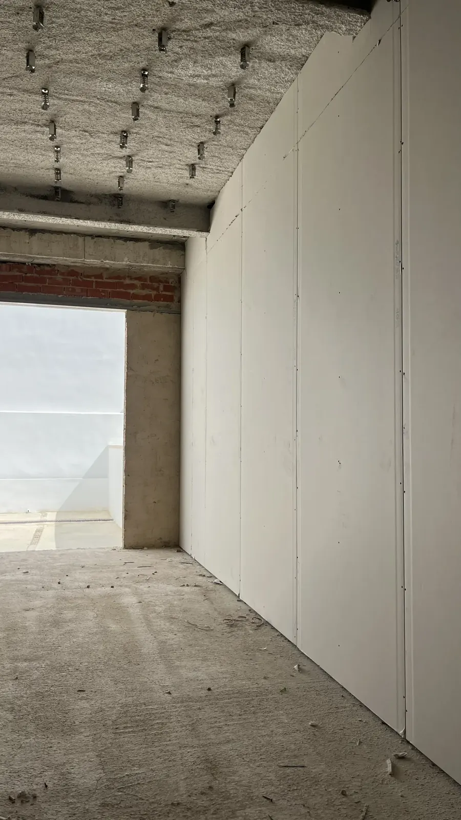 Proceso de obra interior apartamentos turísticos JLL43 Valencia · Nosolo Design