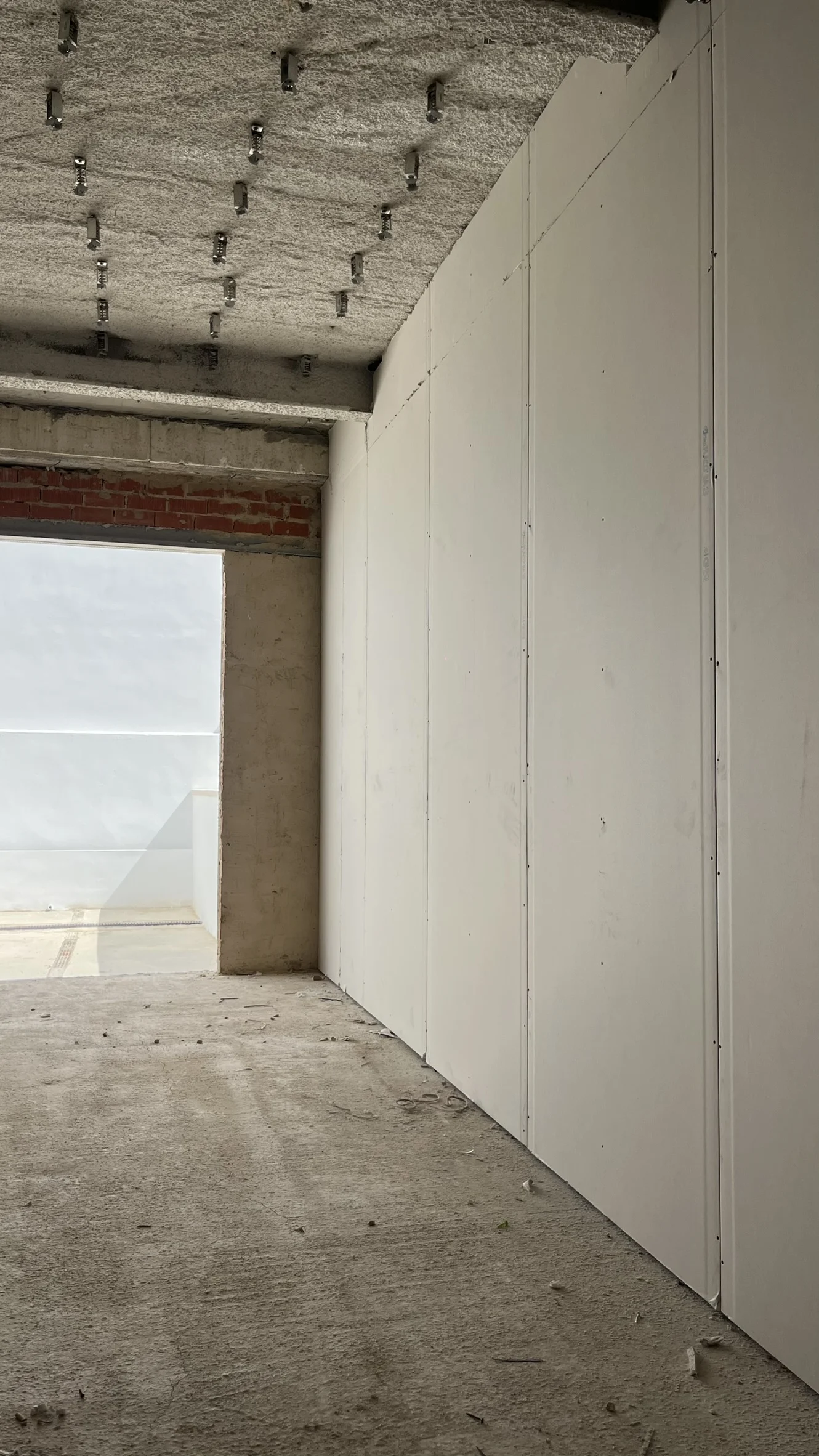 Proceso de obra interior apartamentos turísticos JLL43 Valencia · Nosolo Design