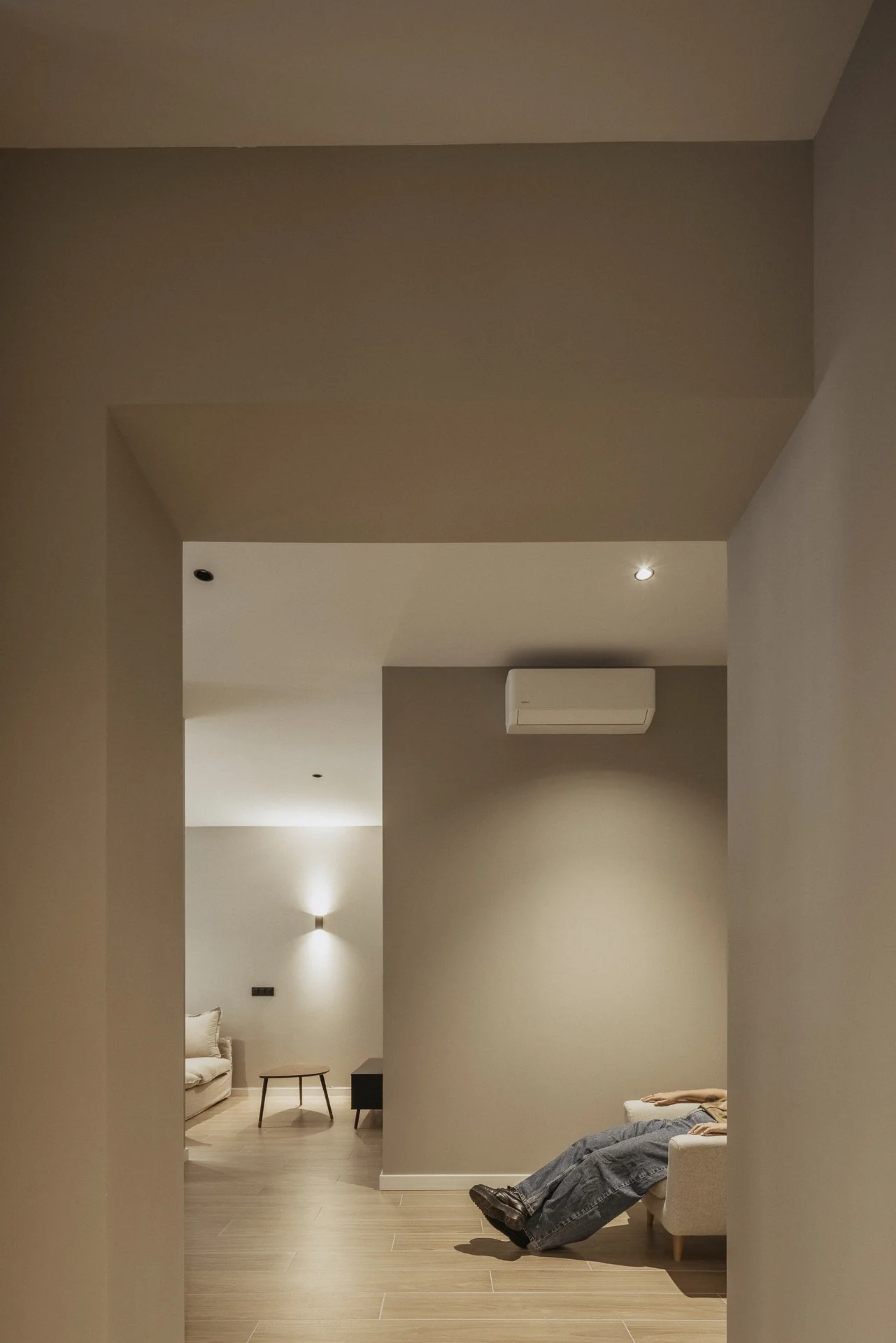 Apartamento turístico terminado Juan Llorens 43 Valencia · Nosolo Design