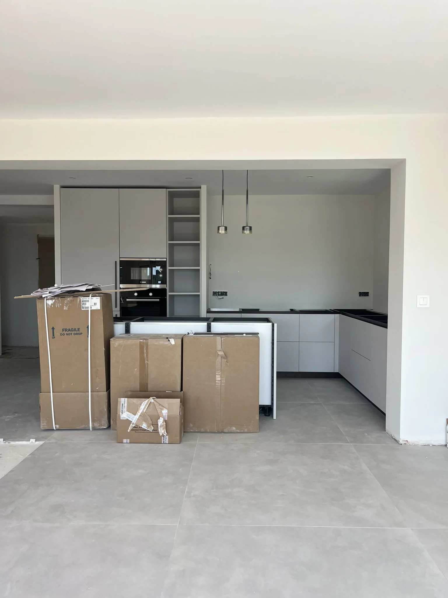 Tabiquería técnica rigor constructivo reforma Priorat Alella Barcelona