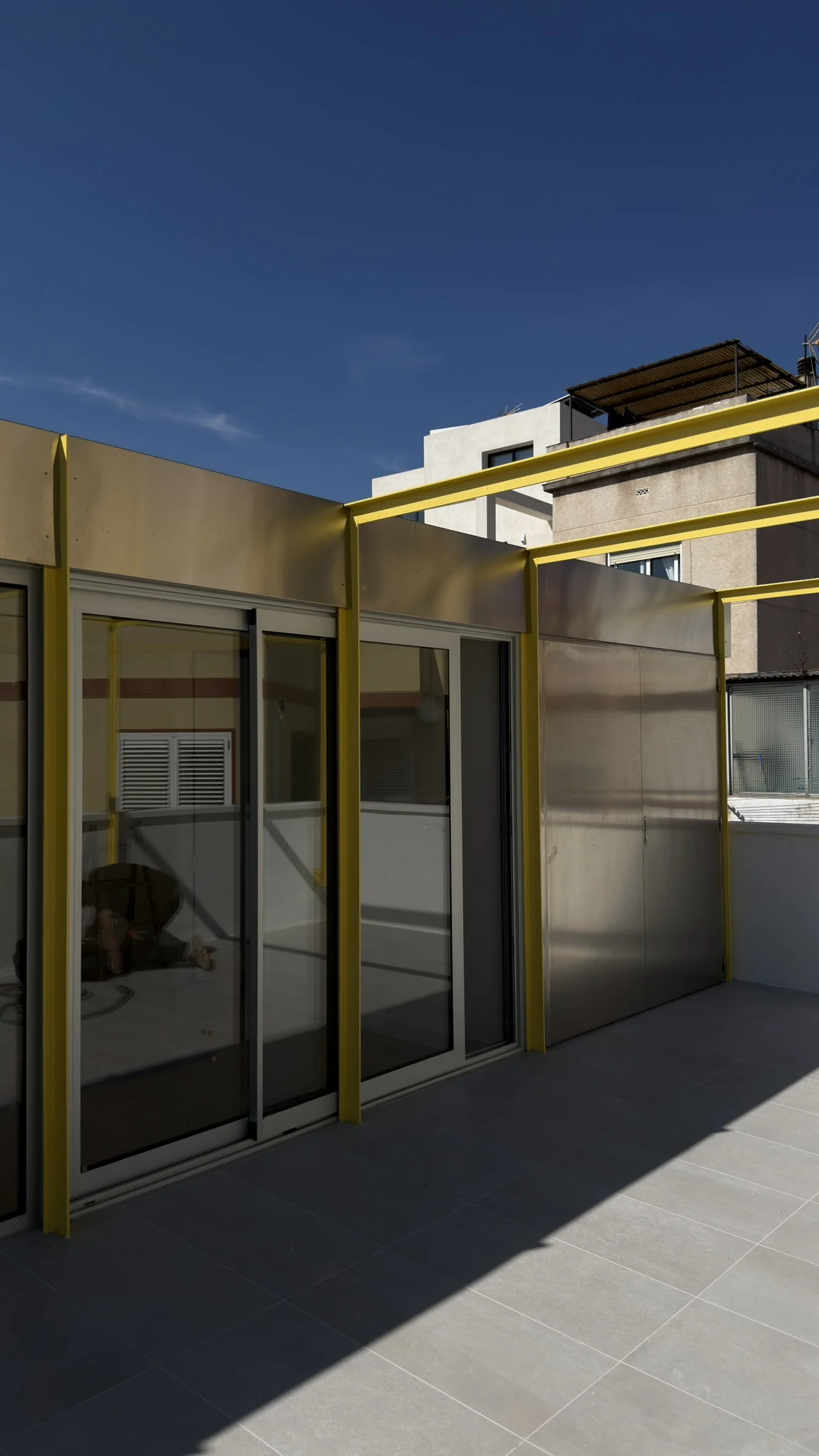 Obra interior Sant Just Desvern 4